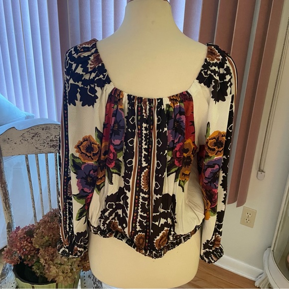 Bright and Bold Rachel Zoe Top - Picture 2 of 4